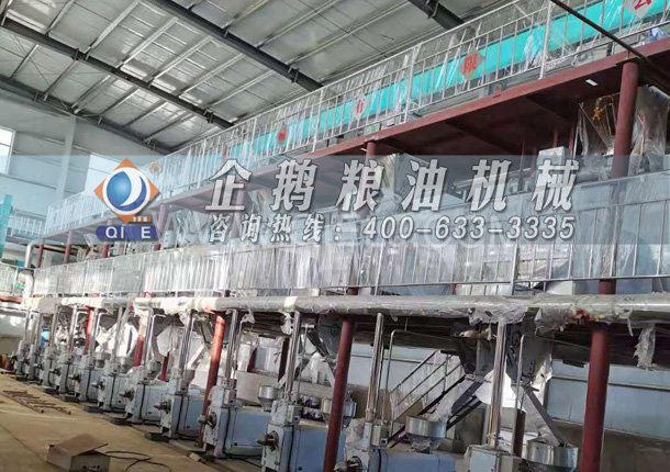 企鵝糧油機械勇往直前，深化建設品牌建設之路(圖2)