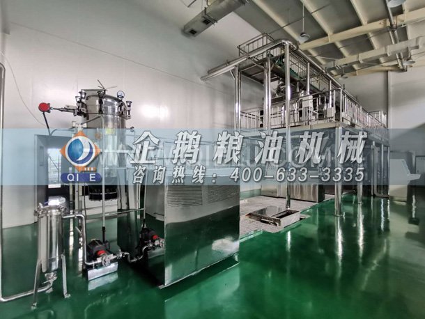 企鵝糧油機械勇往直前，深化建設品牌建設之路(圖3)